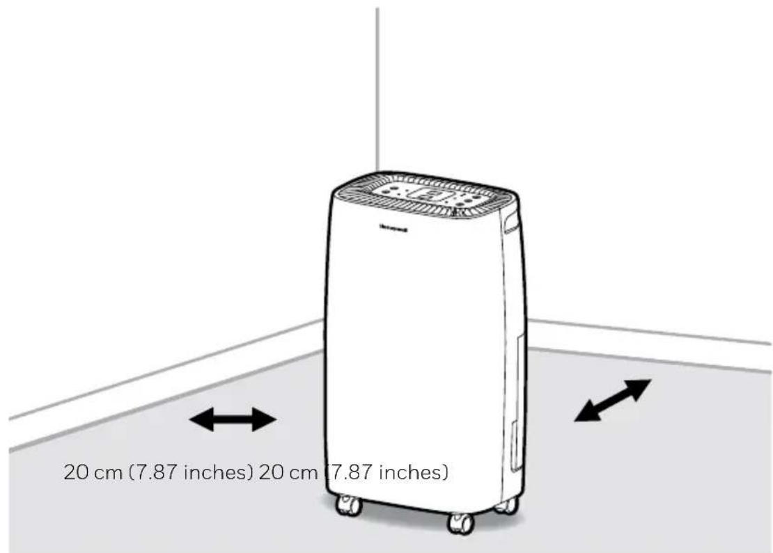HONEYWELL TLCompact - LOKÁCIÓ KIVÁLASZTÁSA - FONTOS (FOLYTATÁS) - 1