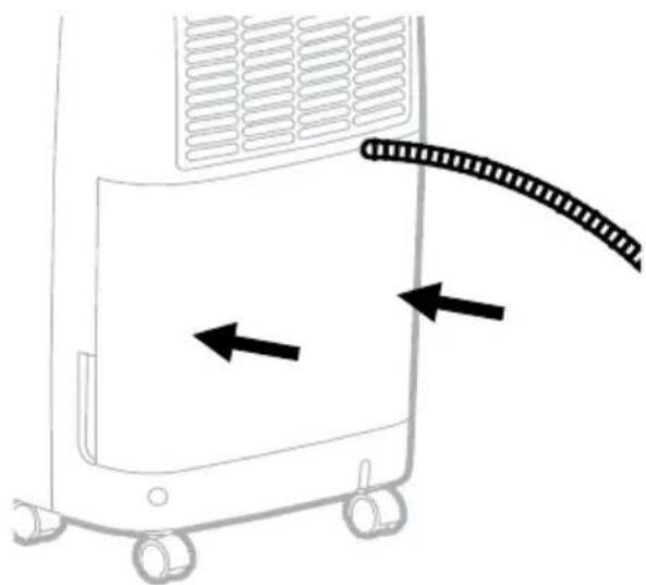 HONEYWELL TLCompact - ODPROWADZANIE WODY (KONTYNUACJA) - 1