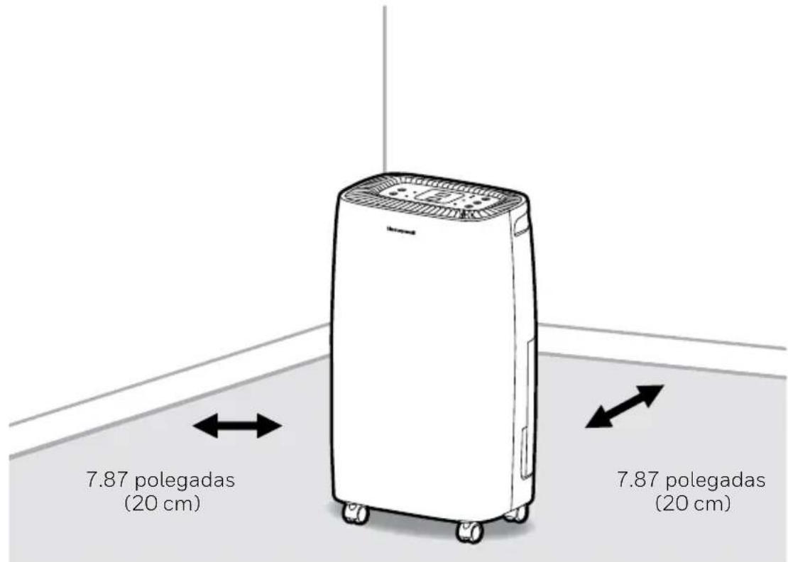 HONEYWELL TLCompact - SELECIONAR UM LOCAL - IMPORTANTE (CONTINUAÇÃO) - 1