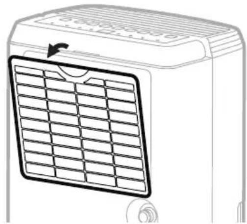 HONEYWELL TPSmall - Dust Filter Maintenance: - 1