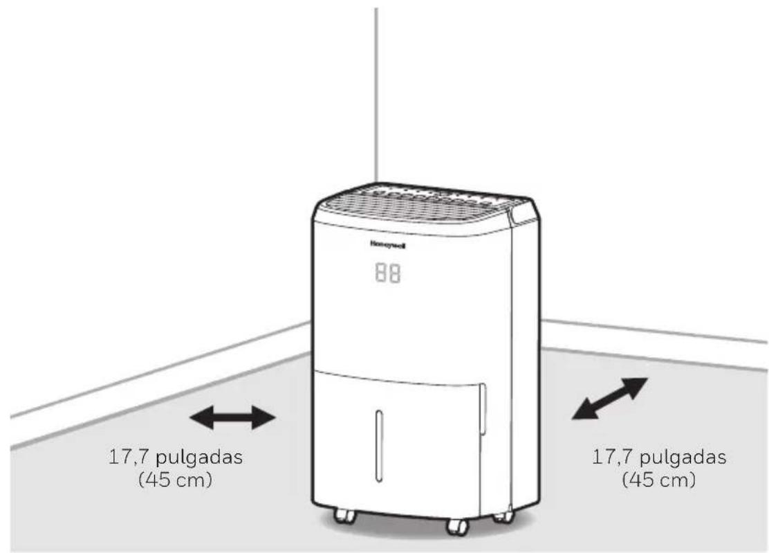 HONEYWELL TPSmall - SELECCIONANDO UNA UBICACIÓN - IMPORTANTE - 1
