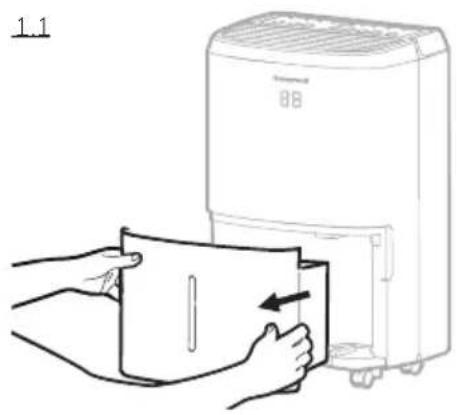 HONEYWELL TPSmall - DO NOT REMOVE THIS FOAM FLOAT. - 1