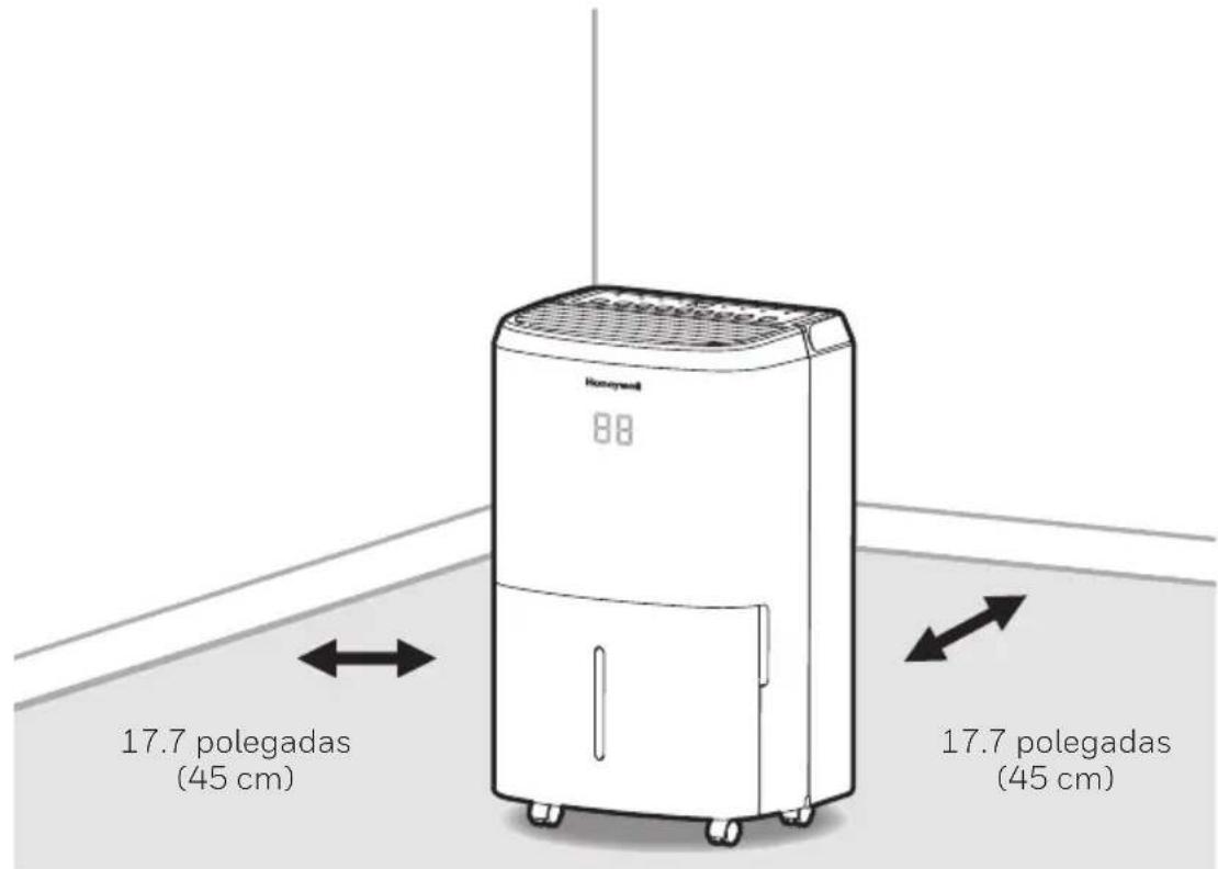 HONEYWELL TPSmall - SELECIONAR UM LOCAL - IMPORTANTE (CONTINUAÇÃO) - 1
