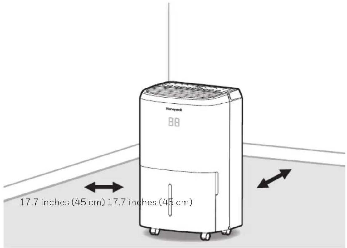 HONEYWELL TPSmall - SELECTEER EEN PLAATS - BELANGRIJK - 2