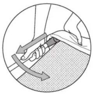 BabyBjörn Travel Cot Light - SKŁADANIE ŁÓŻECZKA - 1