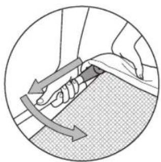 BabyBjörn Travel Cot Light - СКЛАДЫВАНИЕ МАНЕЖА-КРОВАТИ - 1