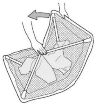 BabyBjörn Travel Cot Light - 技術資料 - 1