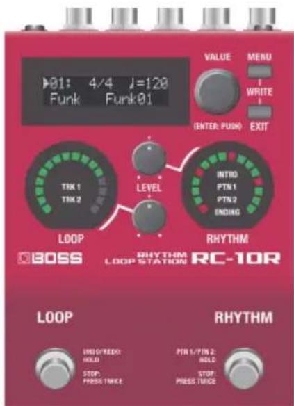 BOSS RC10R - 1