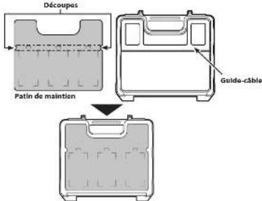 BOSS BCB30X - Tutoriel d'installation 1 (découpe du patin de maintien) - 1