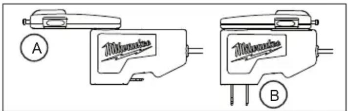 MILWAUKEE 271020 - Cargador de CA/CC (Cat. No. 2710-20) - 1