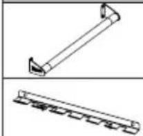 MILWAUKEE 48228557 - Hardware Included - 11