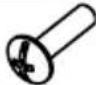 MILWAUKEE 48228557 - Hardware Included - 6