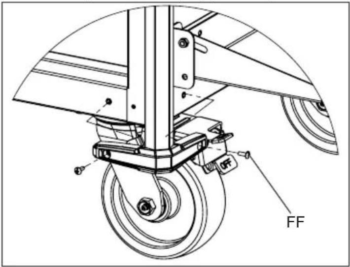 MILWAUKEE 48228557 - Installing the Corner Extrusions and Bumpers - 1