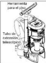 MILWAUKEE 088520 - Guardar los accesorios - 1