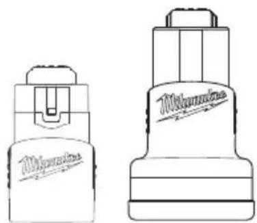 MILWAUKEE 48591204 - 1