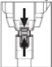 MILWAUKEE 094020 - A VERTISSEMENT - 1