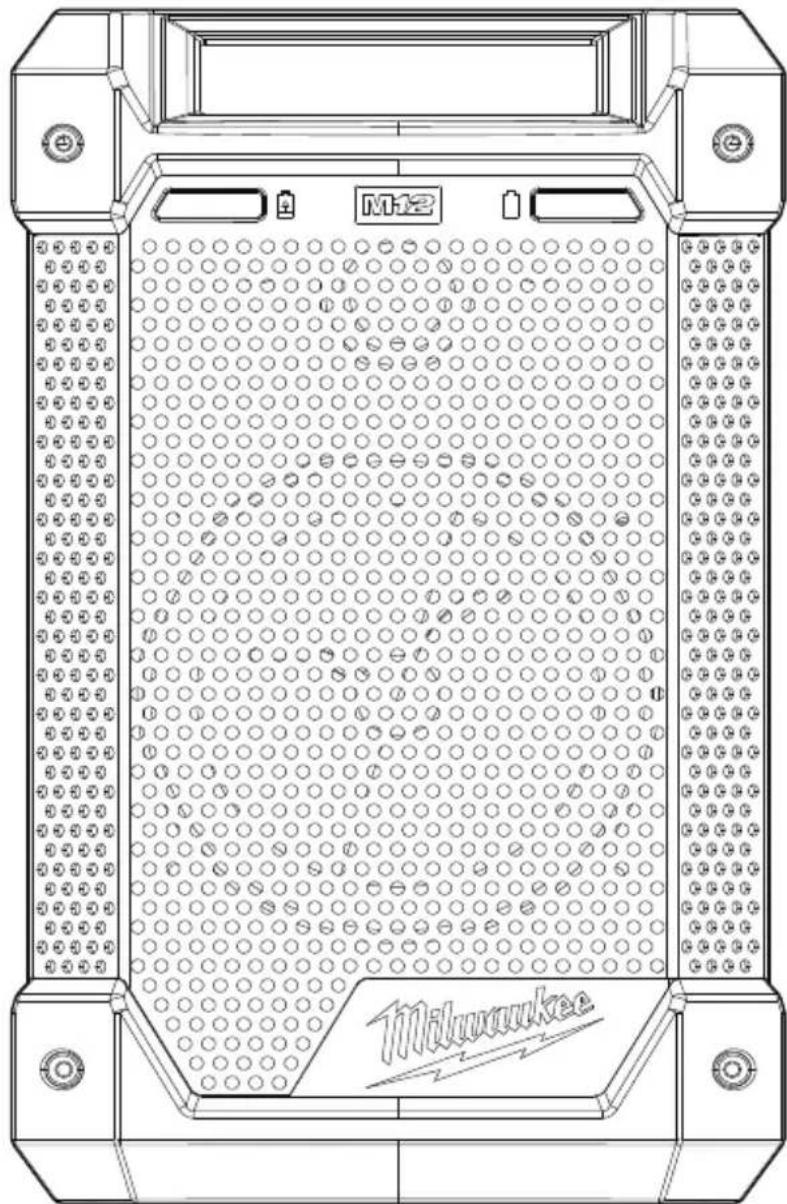 MILWAUKEE 295120 - OPERATOR'S MANUAL MANUEL de L'UTILISATEUR MANUAL del OPERADOR - 1