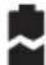 MILWAUKEE 295120 - \* Indicateurs de charge - 4