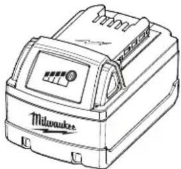 MILWAUKEE 48591802 - 2