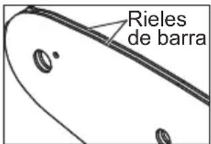 MILWAUKEE 272720 - Mantenimiento de la barra guía - 1