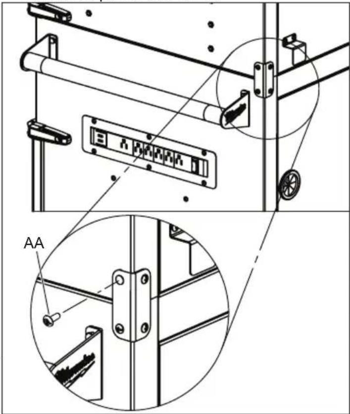 MILWAUKEE 48228542 - l'installation. - 1