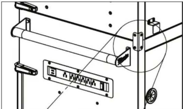 MILWAUKEE 48228542 - ⚠️CAUTION Two people may be required to complete installation. - 1