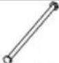 MILWAUKEE 48228542 - Hardware Included - 17