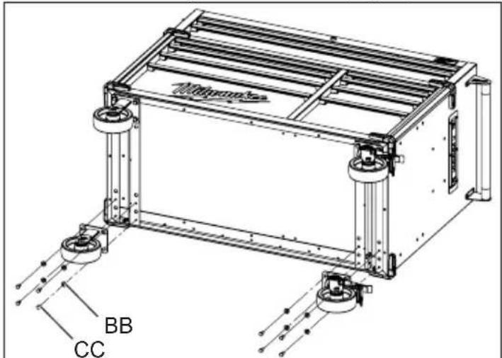 MILWAUKEE 48228542 - CAUTION - 1