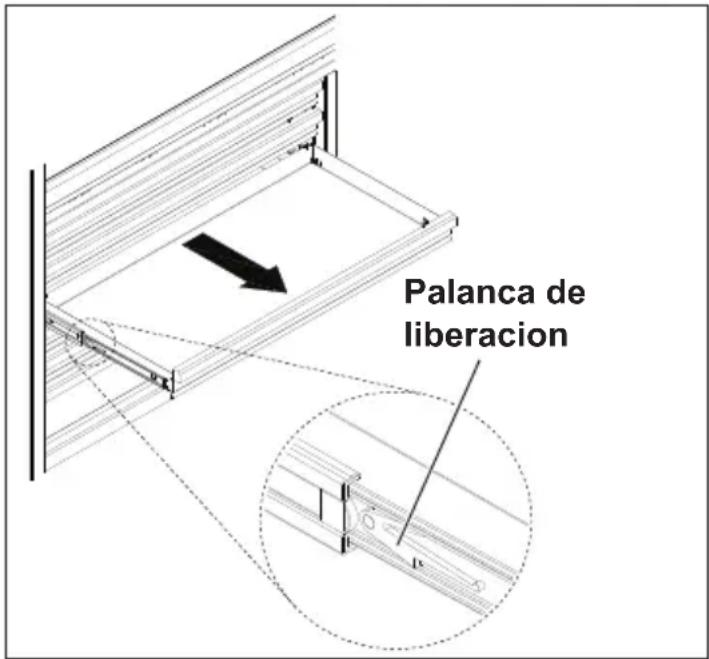 MILWAUKEE 48228542 - Cómo retirar los cajones - 1