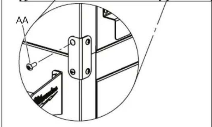 MILWAUKEE 48228542 - ⚠️CAUTION Two people may be required to complete installation. - 2