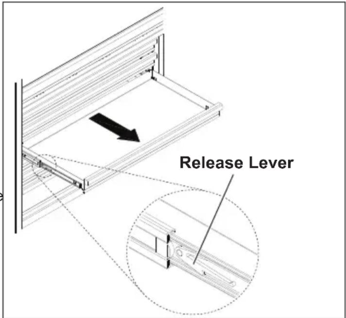 MILWAUKEE 48228542 - Removing the Drawers - 1