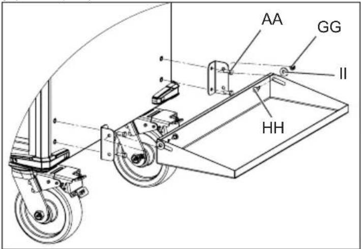 MILWAUKEE 48228542 - Instalación de extrusiones de esquina y protectores - 2