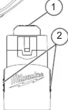 MILWAUKEE 251020 - FUNCTIONAL DESCRIPTION - 2