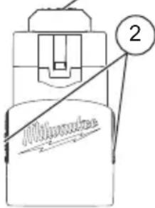 MILWAUKEE 251020 - DESCRIPTION FONCTIONNELLE - 2