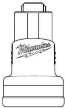 MILWAUKEE 48591201 - 3