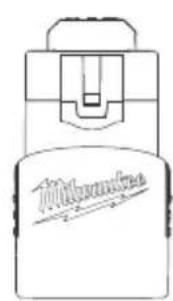 MILWAUKEE 48591201 - 2