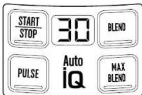 NINJA BN495 - AUTO-IQ®-PROGRAMMA'S - 1