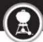 WEBER Summit Kamado S6 - When Finished Cooking - 8