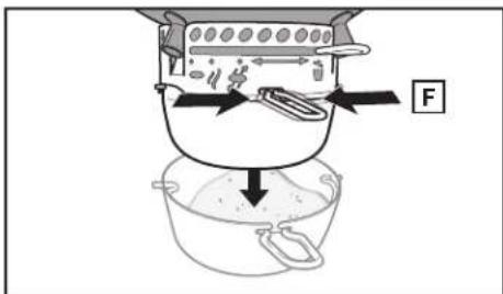 WEBER Summit Kamado S6 - Alternative Method for Cleaning the Diffuser Plate - 3