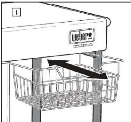 WEBER Summit Kamado S6 - J Bowl Vents for Low Temperature Grilling and Smoking - 7