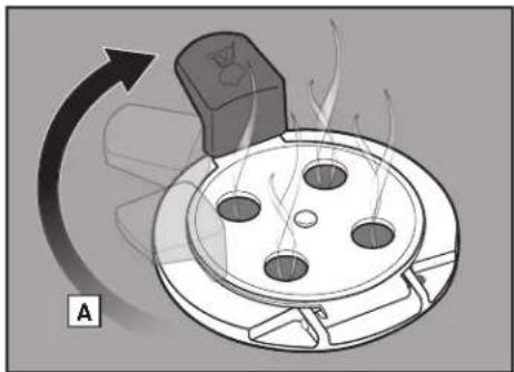 WEBER Summit Kamado S6 - DANGER - 1