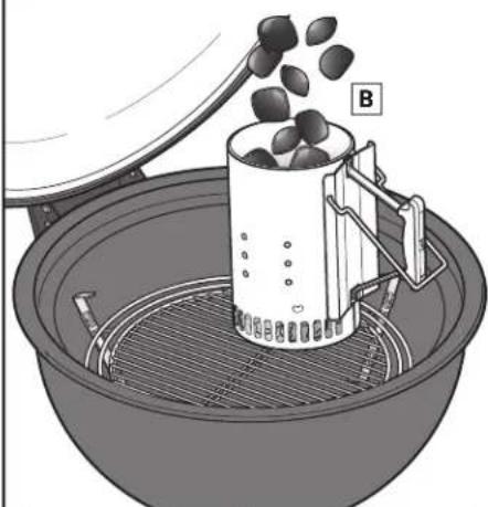 WEBER Summit Kamado S6 - QU'EST-CE QUE LE GAZ PROPANE LIQUIDE? - 4