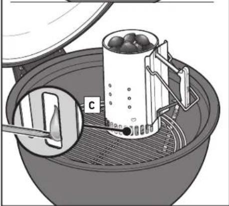 WEBER Summit Kamado S6 - QU'EST-CE QUE LE GAZ PROPANE LIQUIDE? - 5