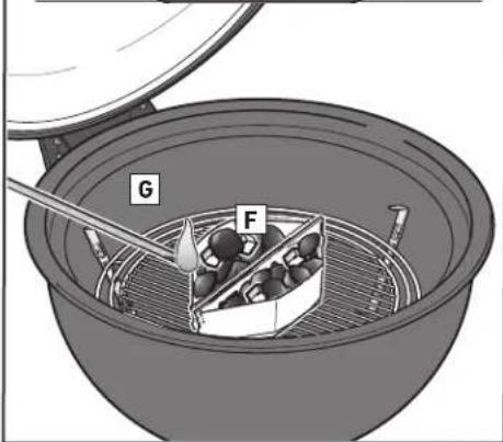 WEBER Summit Kamado S6 - QU'EST-CE QUE LE GAZ PROPANE LIQUIDE? - 8