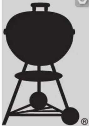 WEBER Summit Kamado S6 - REGISTER YOUR GRILL - 2