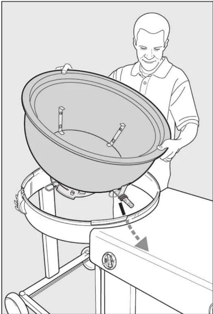 WEBER Summit Kamado S6 - 14 - 1