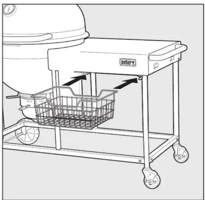 WEBER Summit Kamado S6 - 22 - 1