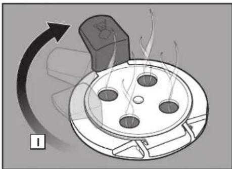 WEBER Summit Kamado S6 - When Finished Cooking - 8