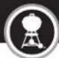 WEBER Summit Kamado S6 - F Sistema de limpieza ONE-TOUCH - 1