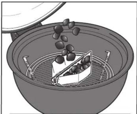 WEBER Summit Kamado S6 - QU'EST-CE QUE LE GAZ PROPANE LIQUIDE? - 7